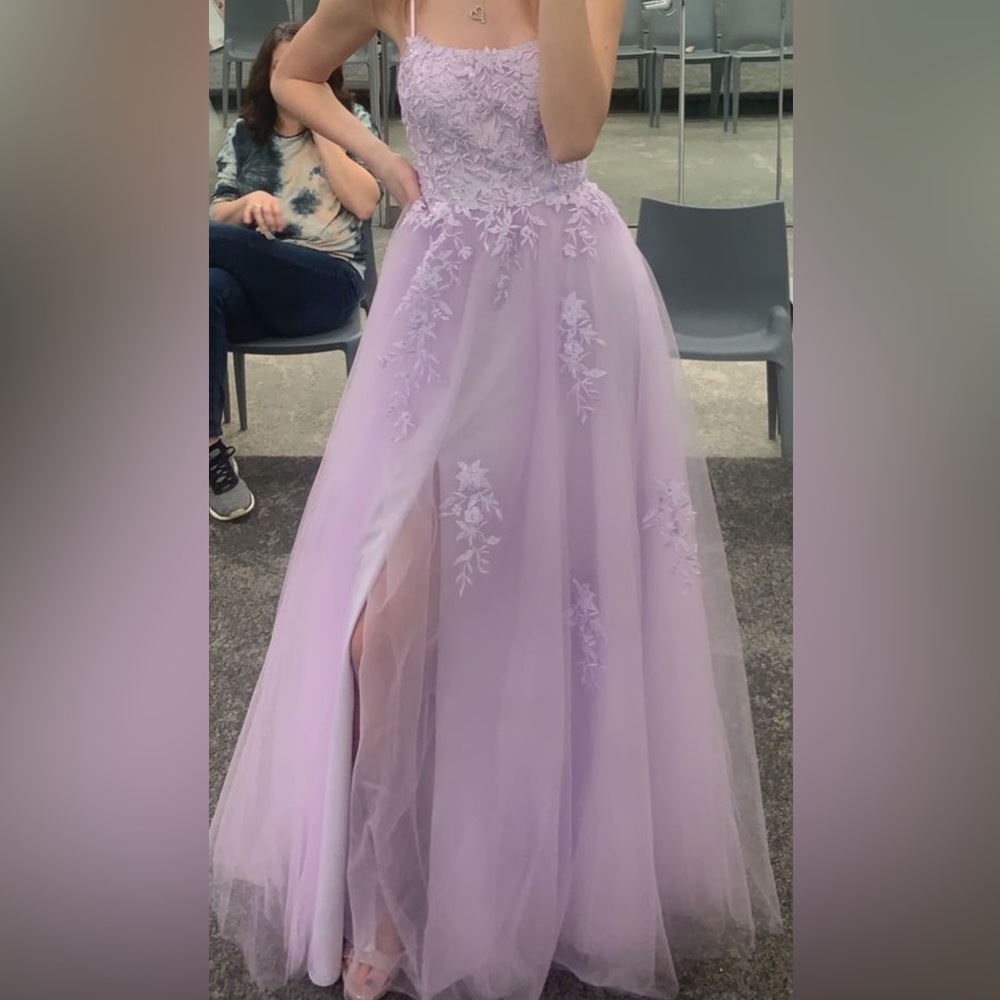 Prom Dress Size 2-4